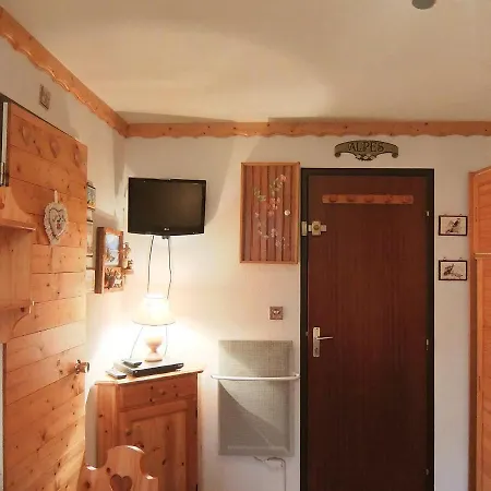 Studio L'astragale-10 By Interhome Saint-Martin-de-Belleville