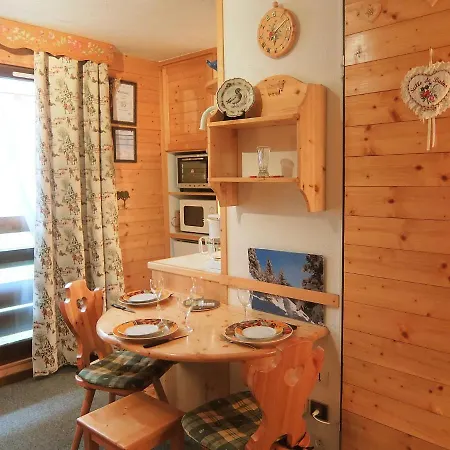Studio L'astragale-10 By Interhome * Saint-Martin-de-Belleville
