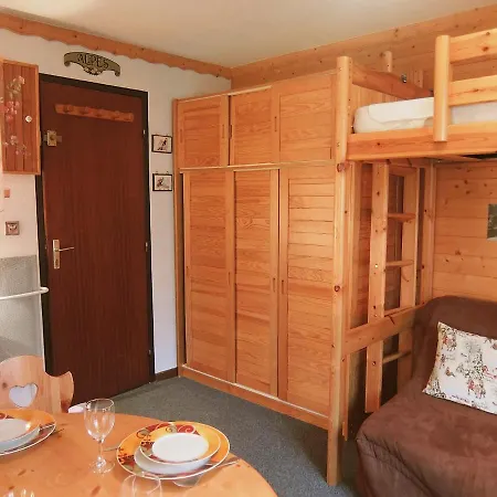 Studio L'astragale-10 By Interhome Saint-Martin-de-Belleville